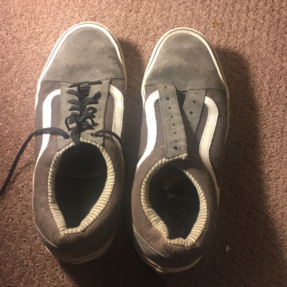 Ultracush Vans